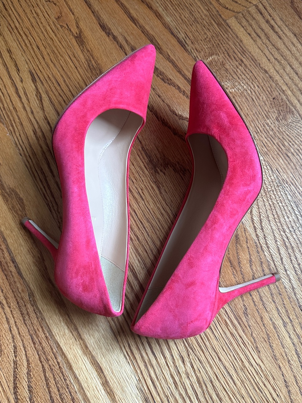 J. Crew ELSIE SUEDE PUMPS - Picture 2 of 9